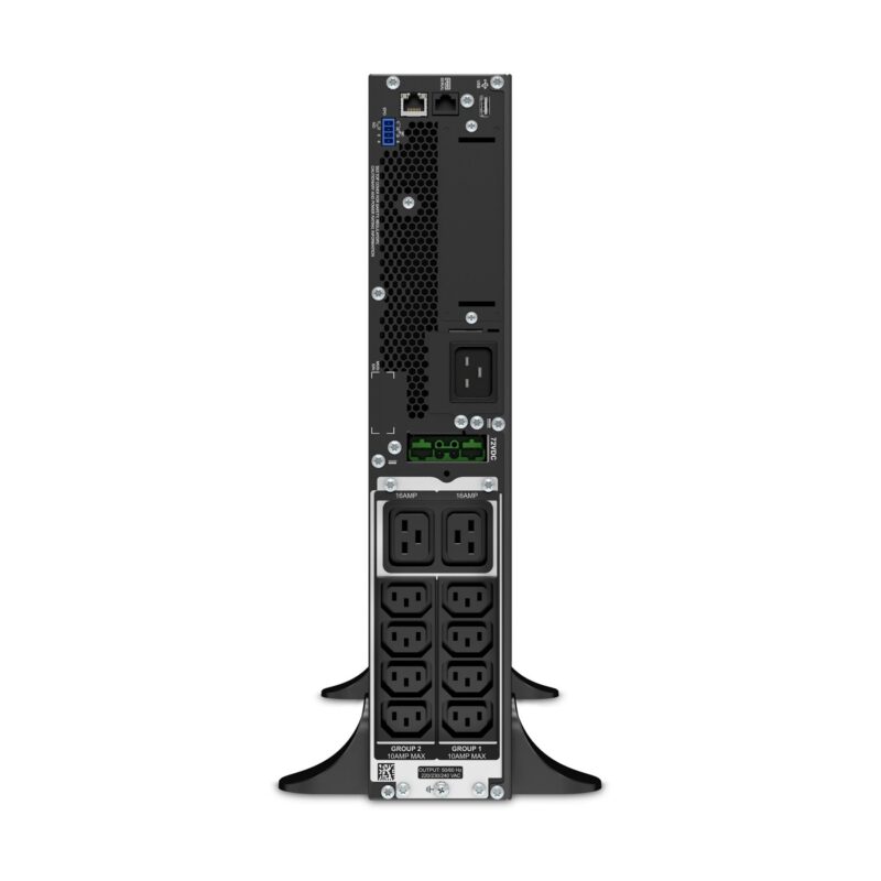 APC Smart-UPS SRT 2200VA 230V | Schneider Electric - beeiles.lt™