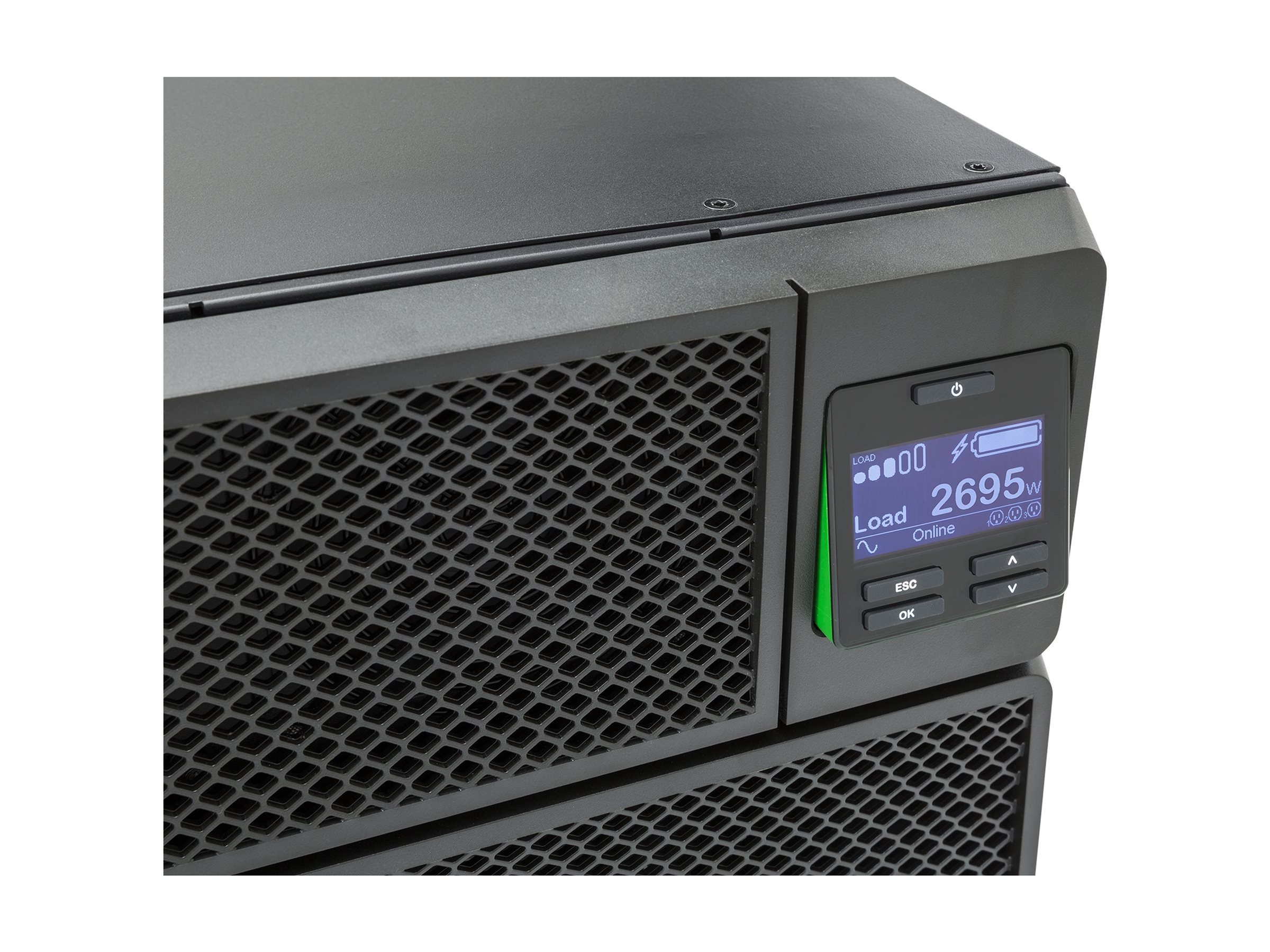 Schneider Electric Smart-UPS SRT RM 230V Marine | SRT5KRMXLIM | 5000 VA | 4500 W - Image 8