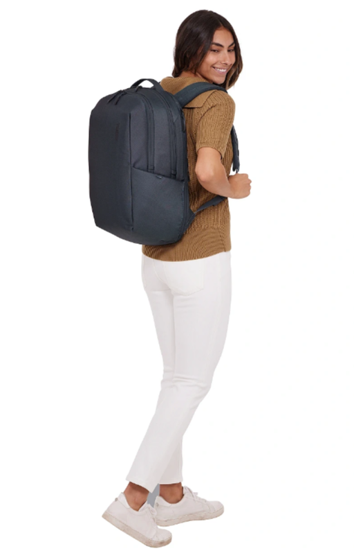 Thule | Subterra 2 | Backpack, 27 L | Fits up to size 16 " | Laptop backpack | Dark Slate - Image 6