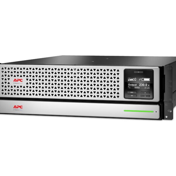 APC Smart-UPS SRT Lithium Ion 1500VA RM 230V | Schneider Electric