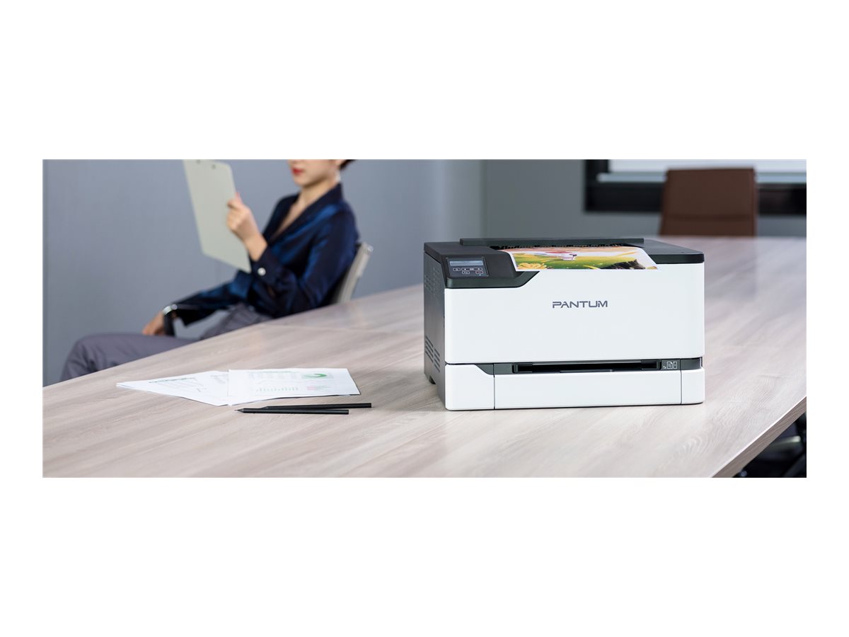 Pantum CP2200DW | Laser | Color Laser Printer | Wi-Fi | Maximum ISO A-series paper size A4 - Image 8