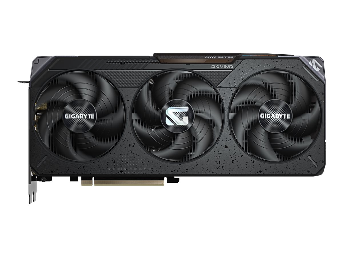 Gigabyte Radeon RX 9070 XT GAMING OC 16G | AMD | 16 GB | Radeon RX 9070 XT | HDMI ports quantity 2 | PCI-E 5.0 - Image 2