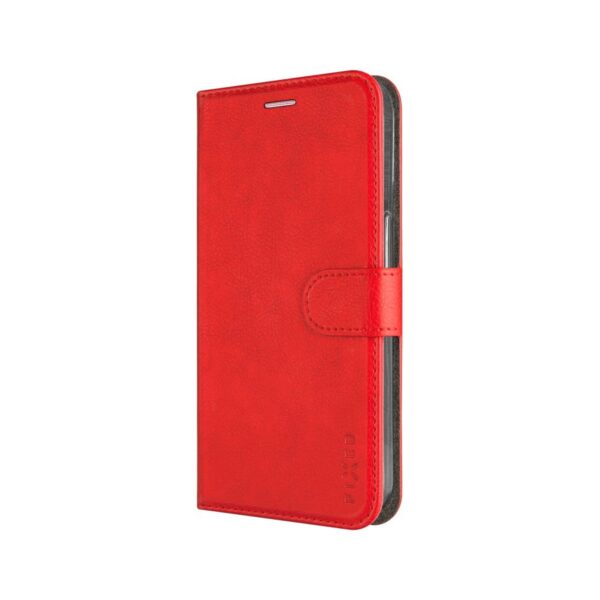 Fixed Opus | Book Case | Samsung | Galaxy A36 5G/A56 5G | Leather | Red