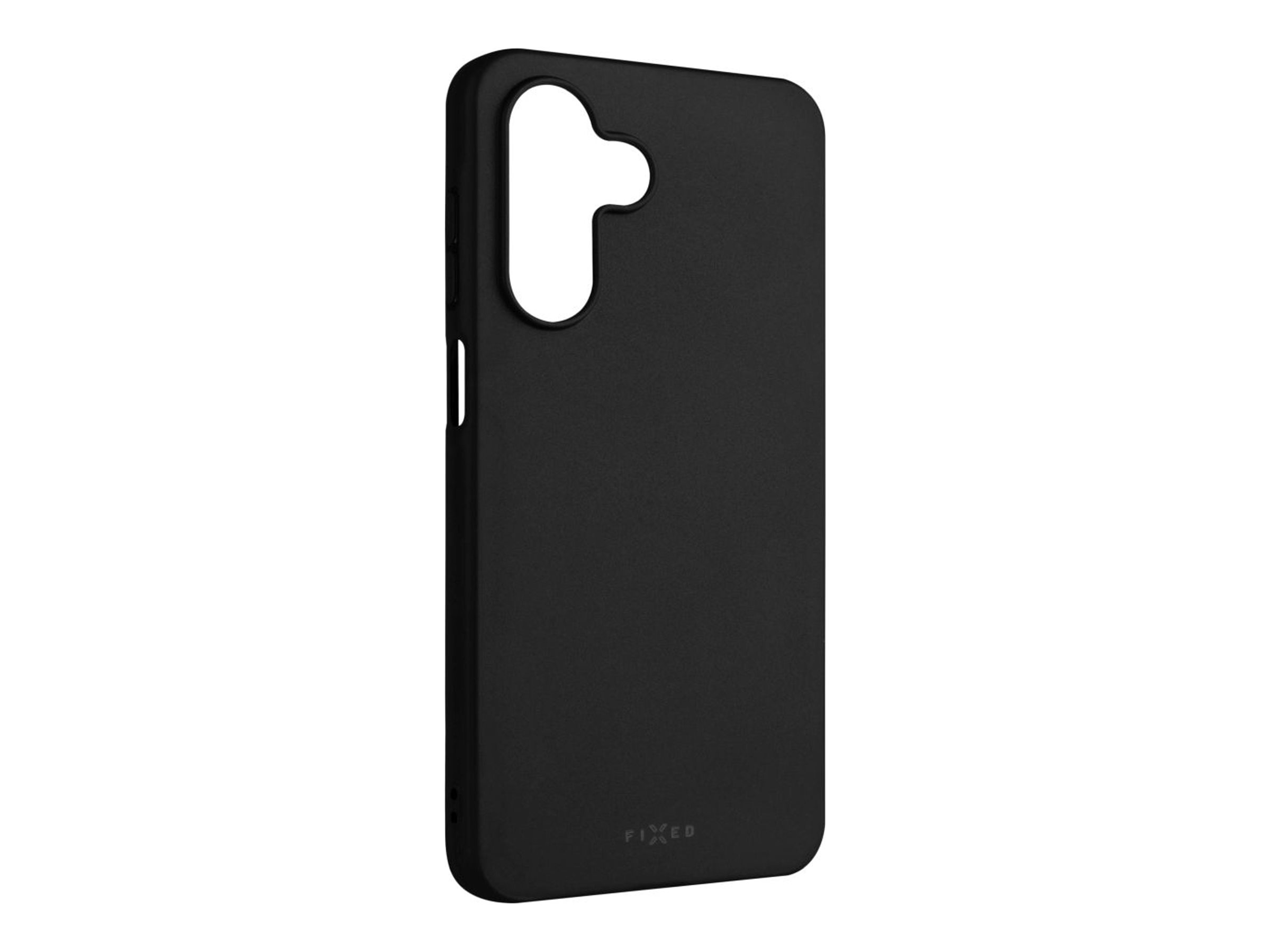 Fixed Story | Back Cover | Samsung | Galaxy A26 5G | Rubber | Black - Image 2