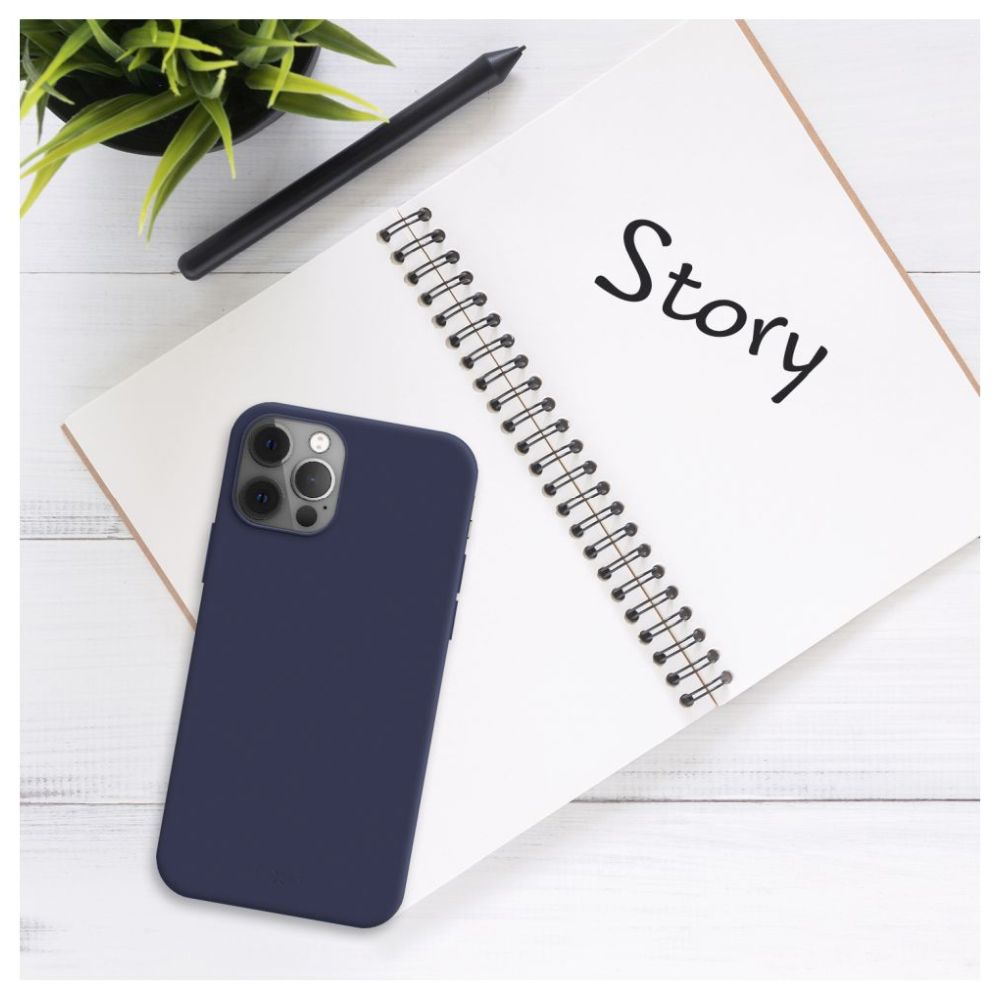Fixed Story | Back Cover | Galaxy A26 5G | Samsung | Rubber | Blue - Image 4