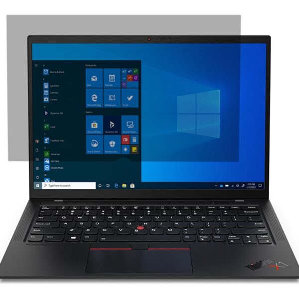 Lenovo 14-inch Bright Screen Privacy Filter for X1 Carbon Gen9 from 3M
