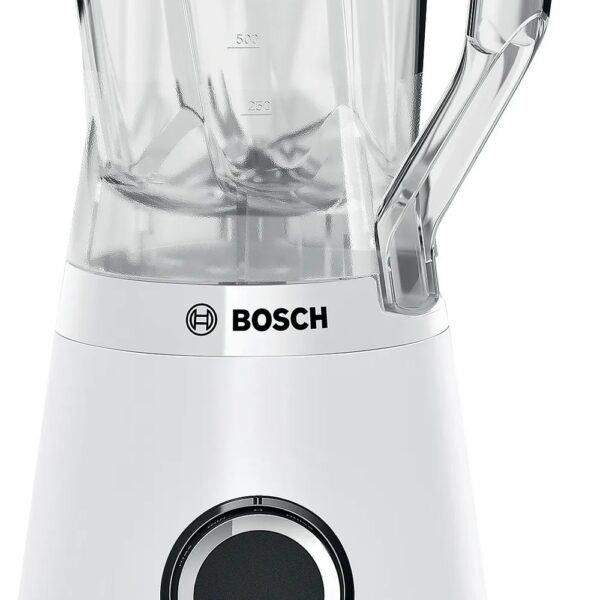 Bosch Blender | MMB6141W VitaPower Series 4 | Tabletop | 1200 W | Jar material Tritan | Jar capacity 1.5 L | White