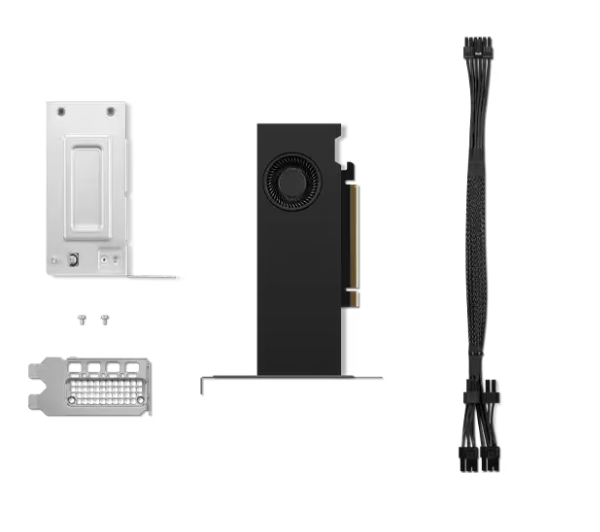 Lenovo RTX 2000 Ada | NVIDIA | 16 GB | GDDR6 | PCIe 4.0 x 8