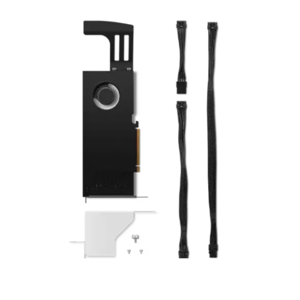 Lenovo Graphics Card | 4X61P39479 | NVIDIA | 20 GB | RTX 4000 Ada | GDDR6 | PCI Express 4.0 x16