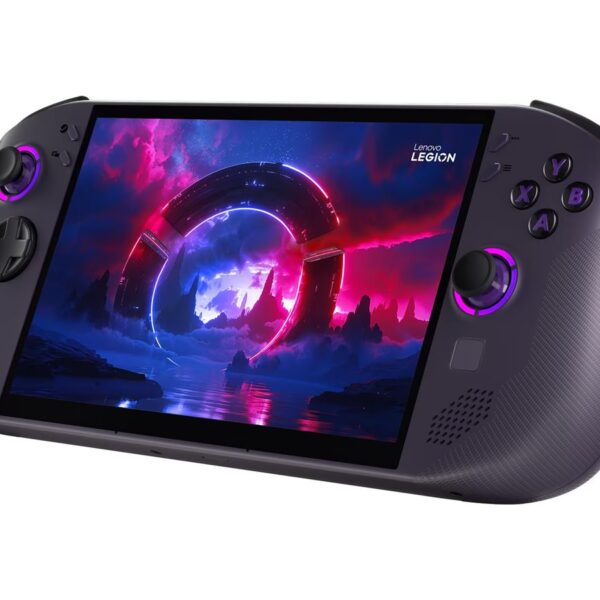 Lenovo Legion Go S 8ARP1 (Power adapter not included) | 8 " | Touchscreen | AMD Ryzen Z2 Go | 32 GB | Solid-state drive capacity 1000 GB | AMD Radeon Graphics | Steam OS | Bluetooth version 5.3 | Warranty 24 month(s)