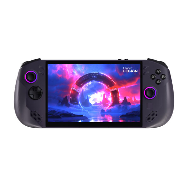 Lenovo Legion Go S 8ARP1 (Power adapter not included) | 8 " | Touchscreen | AMD Ryzen Z2 Go | 16 GB | Solid-state drive capacity 512 GB | AMD Radeon Graphics | Steam OS | Bluetooth version 5.3 | Warranty 24 month(s)