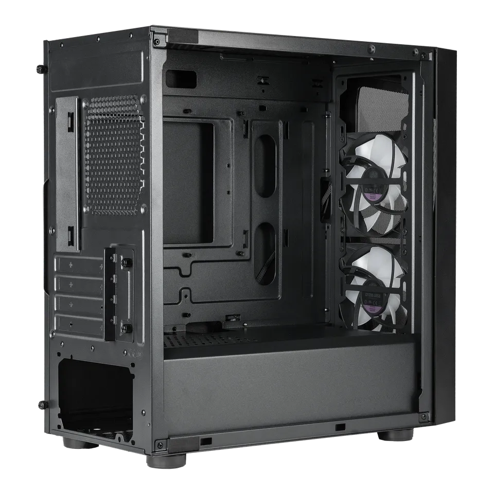 Cooler Master CMP 320 | Black | Mini Tower | Power supply included No - Image 4