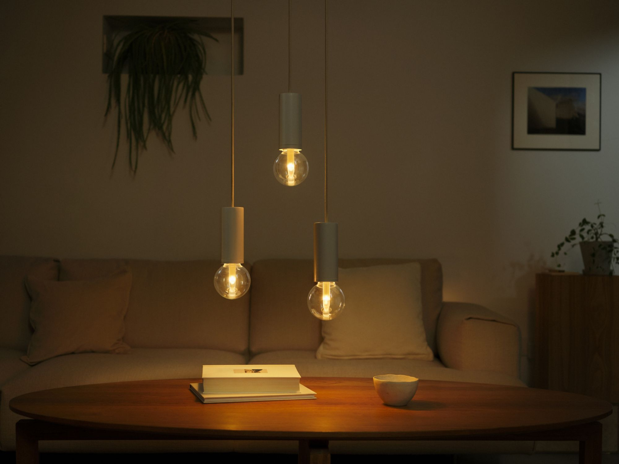 Philips Hue WCA Lightguide G95 | E27 | 6.8 W | White and colour light - Image 7