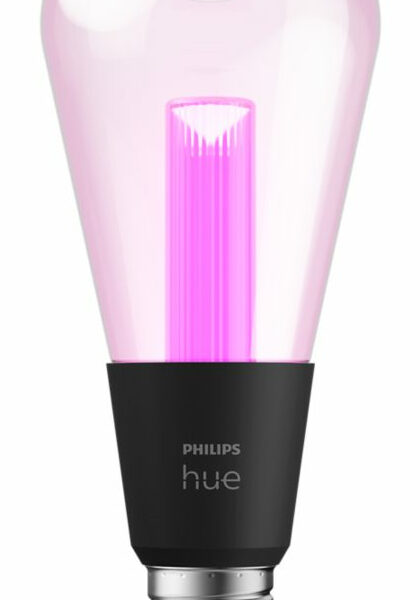 Philips Hue WCA Lightguide ST72 | E27 | 6.8 W | White and colour light