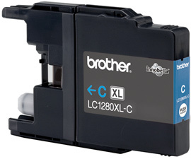 Brother LC1280XLC | Ink Cartridge | Cyan - Image 8