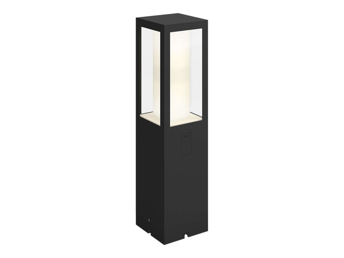 Philips Hue WCA Impress Outdoor Pedestal Lantern 24V | 8 W | 2000-6500 Hue White Colour Ambiance - Image 2