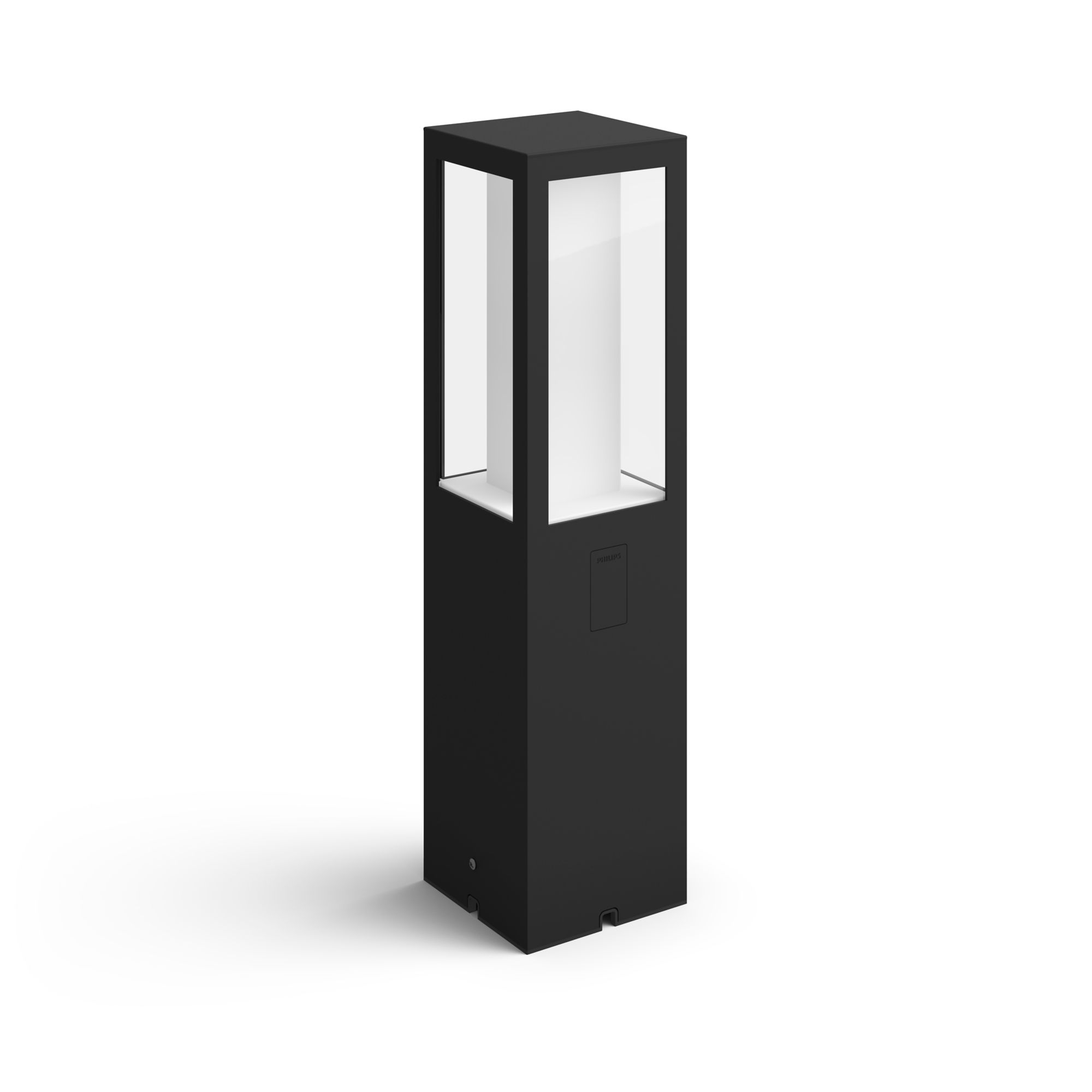 Philips Hue WCA Impress Outdoor Pedestal Lantern 24V | 8 W | 2000-6500 Hue White Colour Ambiance - Image 4