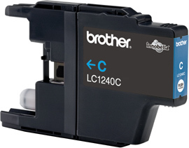 Brother LC1240C | Ink Cartridge | Cyan - Image 6