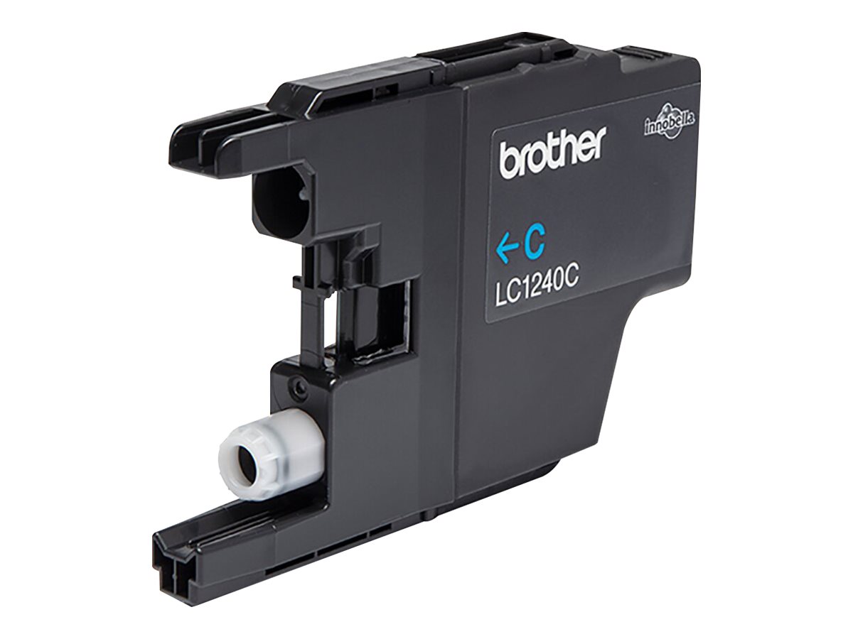 Brother LC1240C | Ink Cartridge | Cyan - Image 7