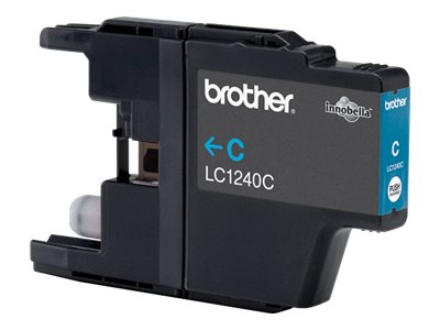 Brother LC1240C | Ink Cartridge | Cyan - Image 8