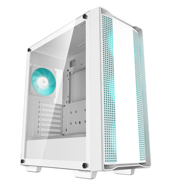Deepcool CC560 V2 | White | Mid Tower | Power supply included No | ATX