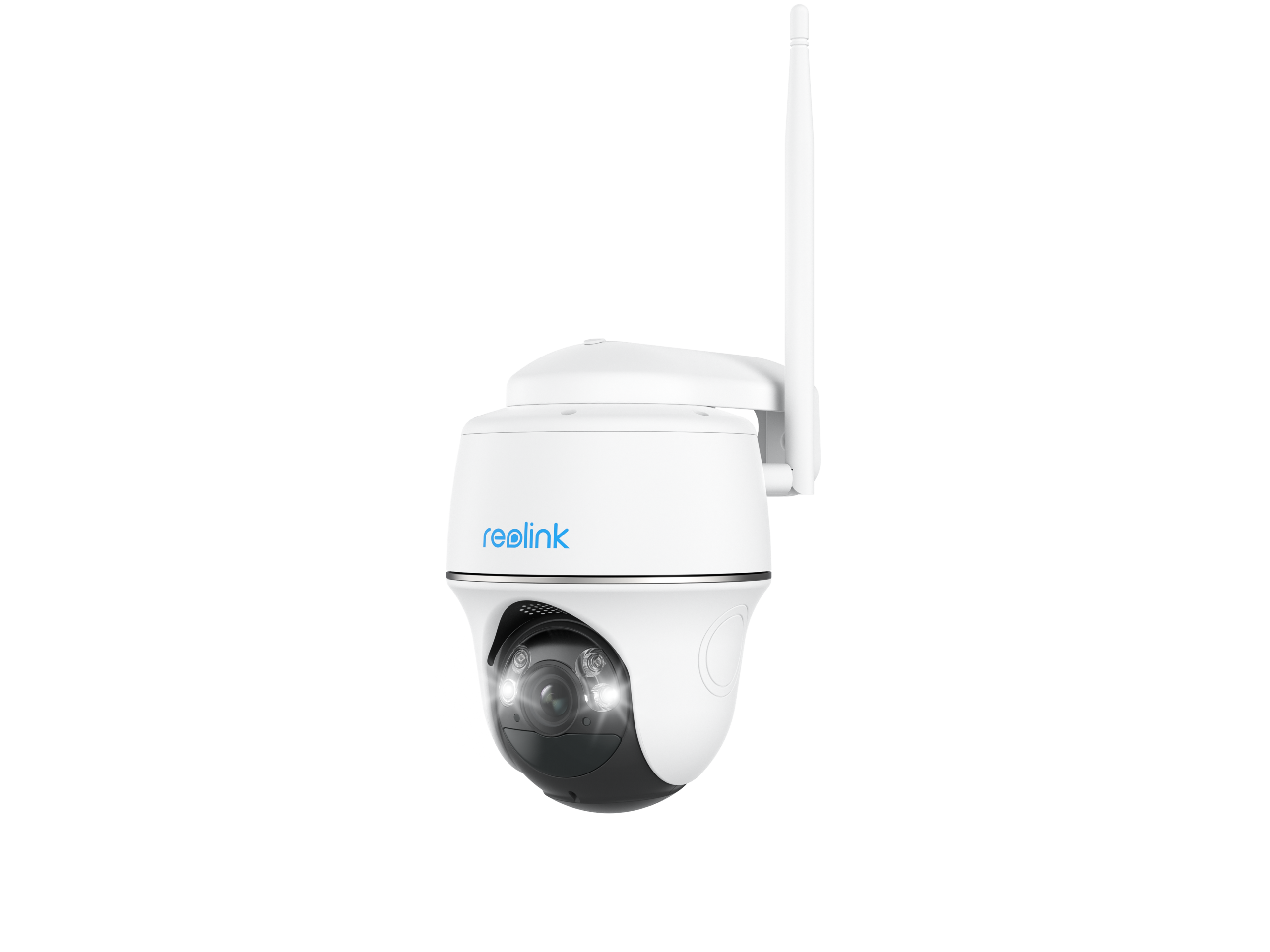 Reolink | Smart Pan and Tilt Wire-Free Camera | Argus Series B430 | PTZ | 5 MP | Fixed | H.265 | Micro SD, Max. 128 GB - Image 5