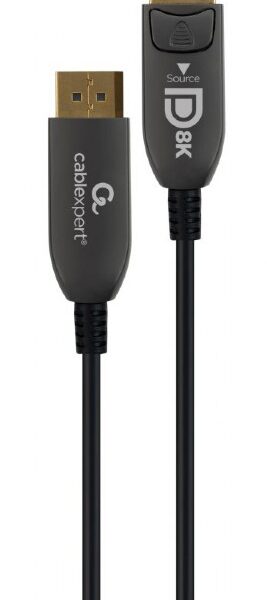 Cablexpert | Active Optical (AOC) 8K DisplayPort cable AOC Premium Series, 5 m | CC-DP8K-AOC-5M