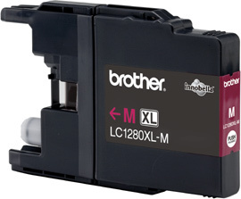 Brother LC1280XLM | Ink Cartridge | Magenta - Image 6