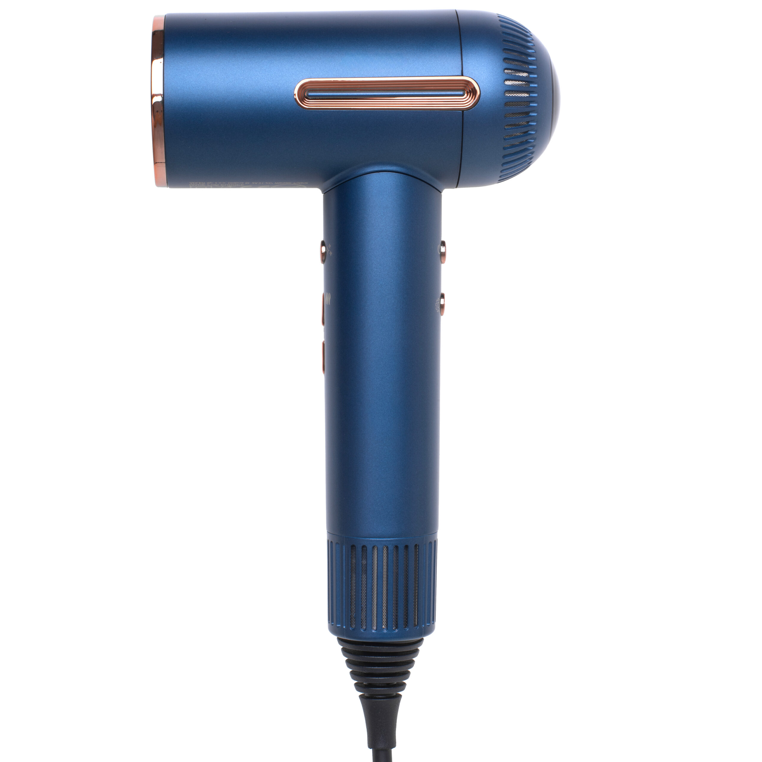 Adler Hair Dryer | AD 2271 SUPERSPEED | 1500 W | Number of temperature settings 6 | Ionic function | Diffuser nozzle | Blue - Image 6