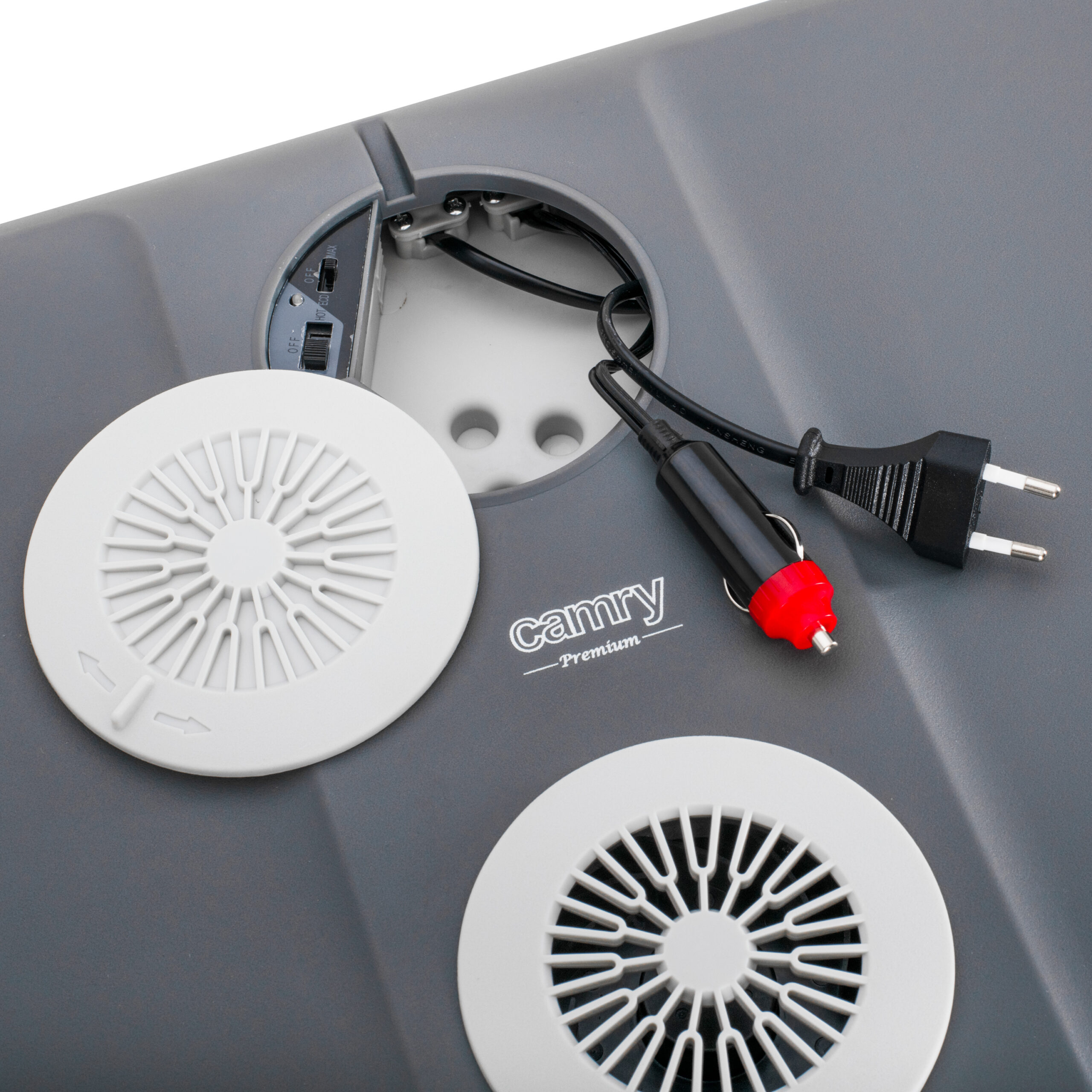 Camry Portable cooler | CR 8093 | 40 L | 12 V | E - Image 3