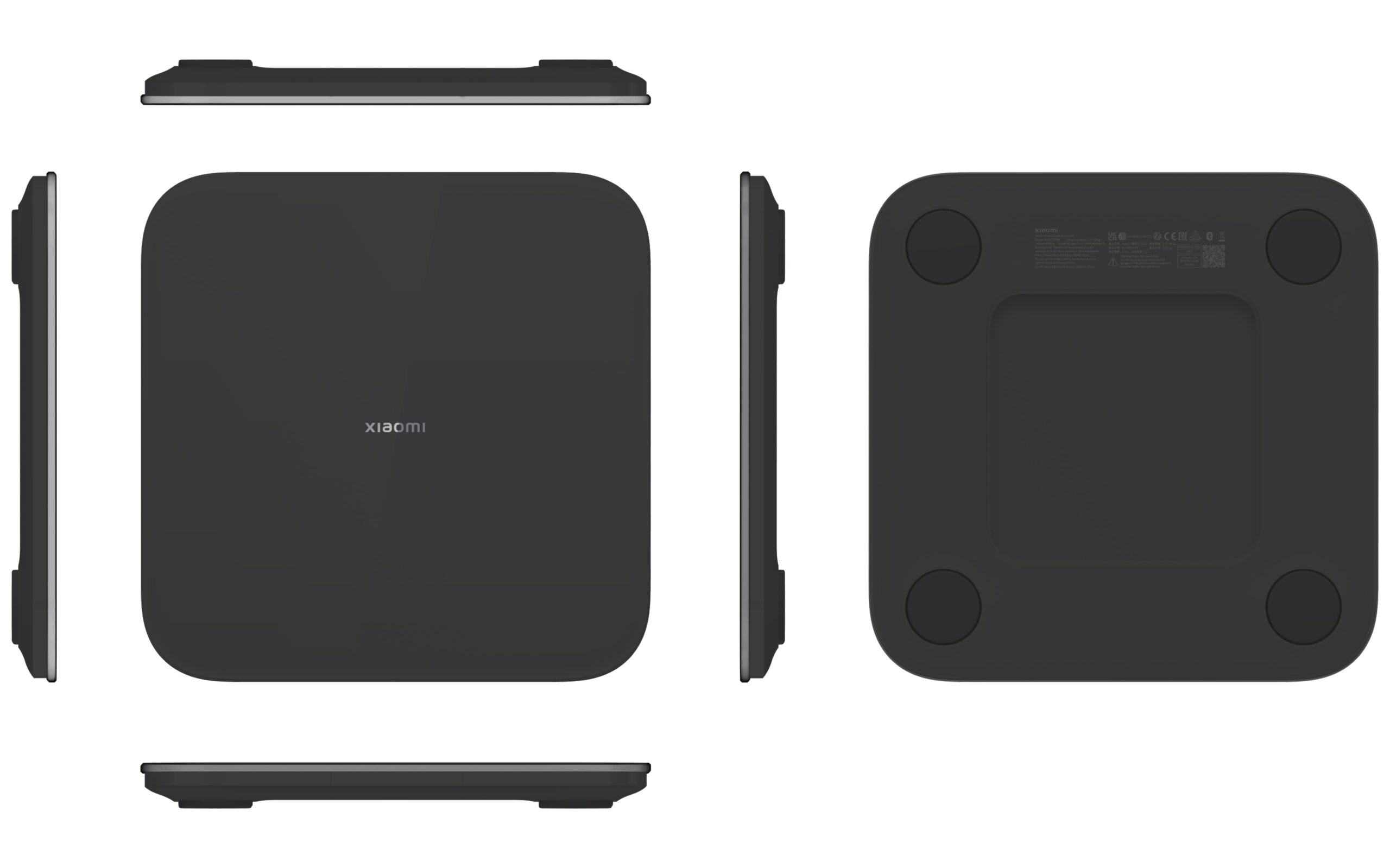 Xiaomi | Smart Scale S200 | Maximum weight (capacity) 150 kg - Image 6