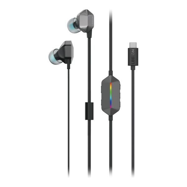 Lenovo | RGB Gaming In-Ear Headphones | Legion E510 7.1 | Wired