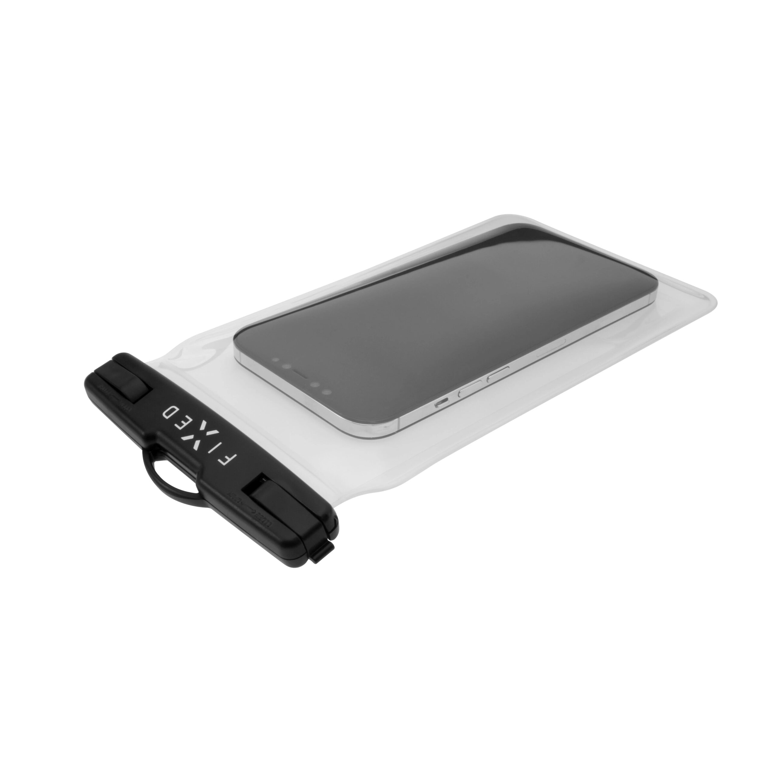 Fixed Float | Phone Case | Black | Waterproof universal mobile phone case - Image 3