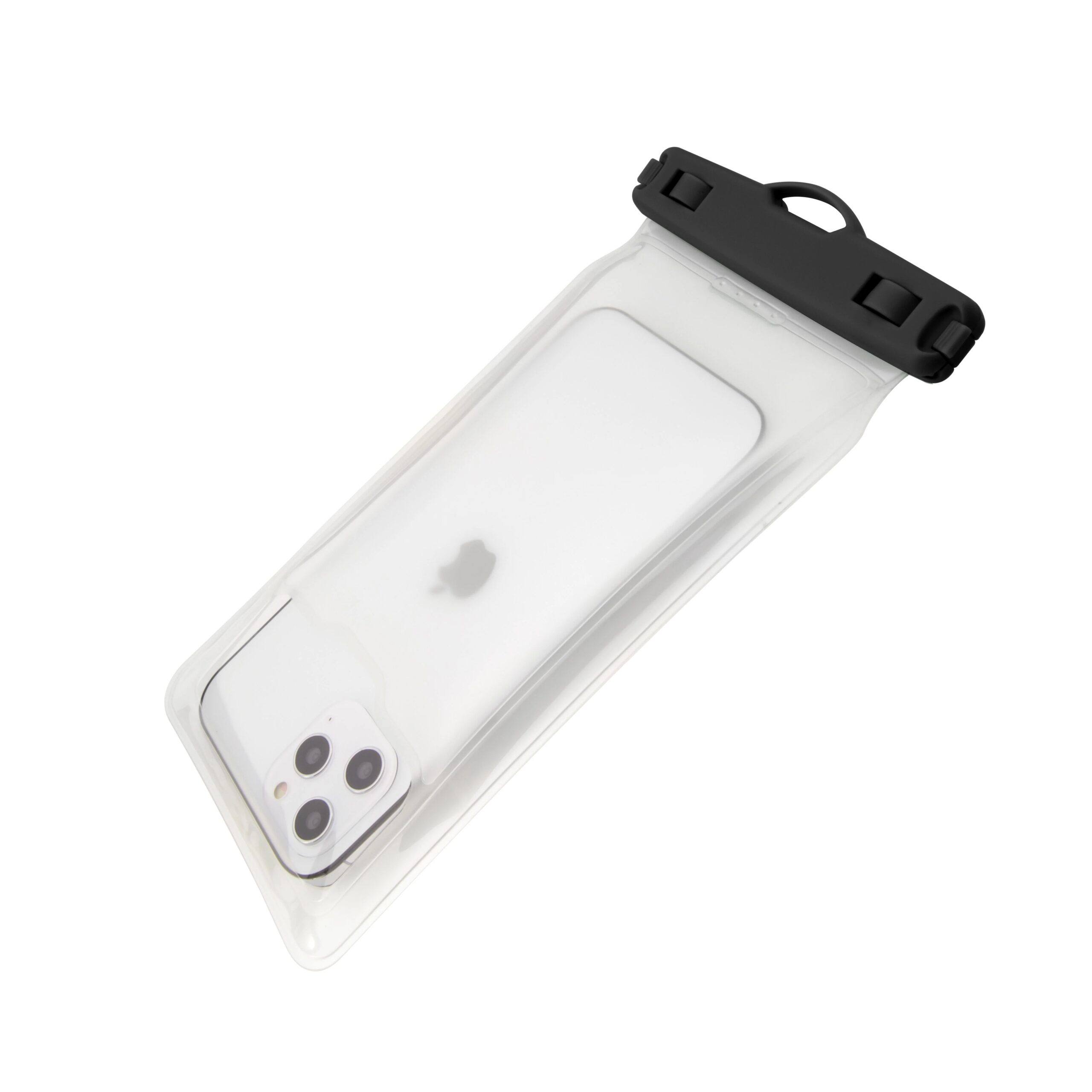 Fixed Float | Phone Case | Black | Waterproof universal mobile phone case - Image 6