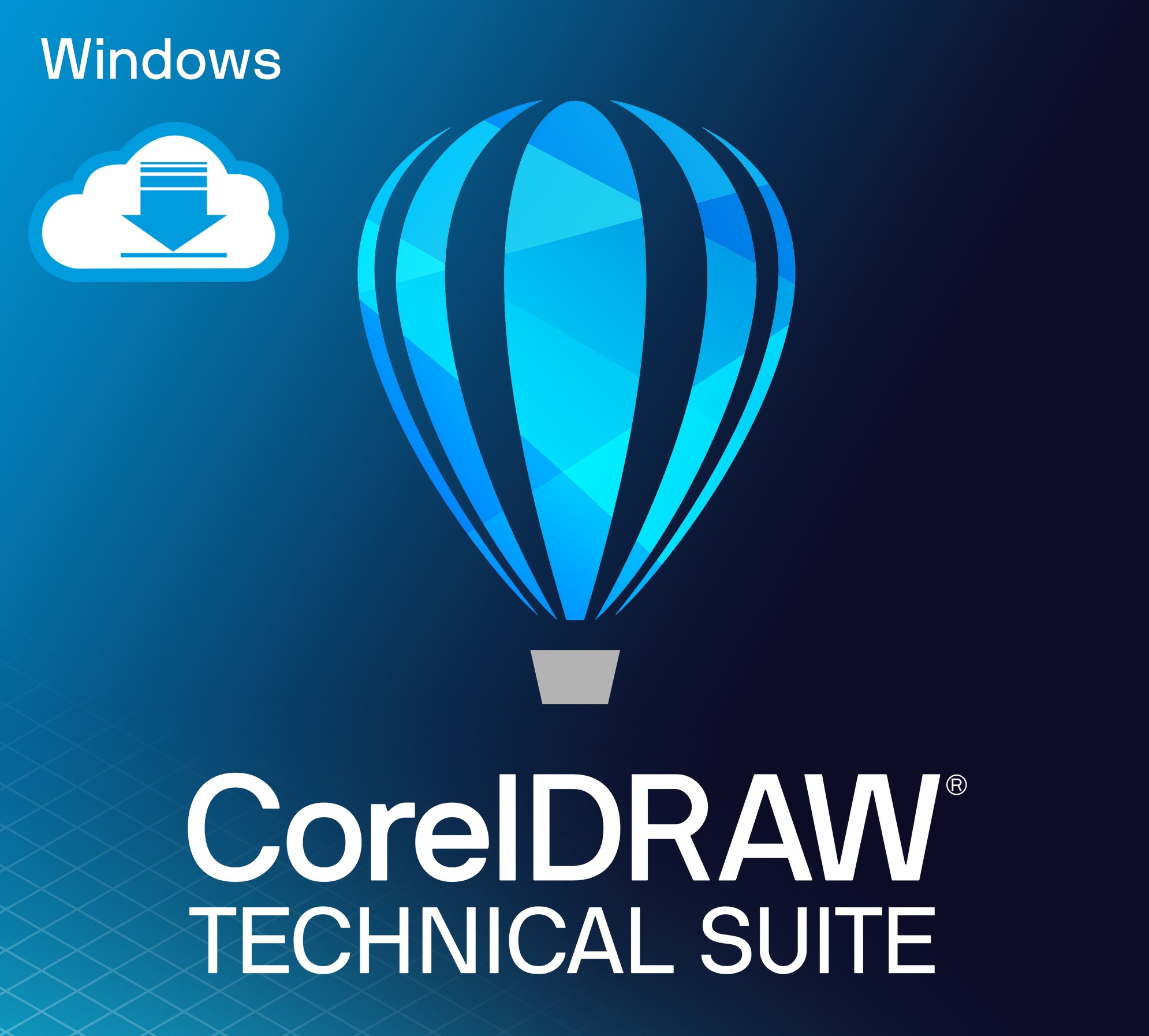 Corel CorelDRAW Technical Suite CorelSure Maintenance Renewal (1Yr)(1-4)