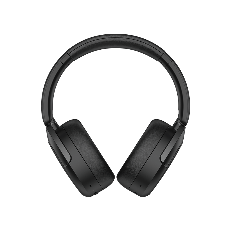 Edifier Headphones | W830NB | Bluetooth | Over-ear | Microphone | Noise canceling | Wireless | Black - Image 2