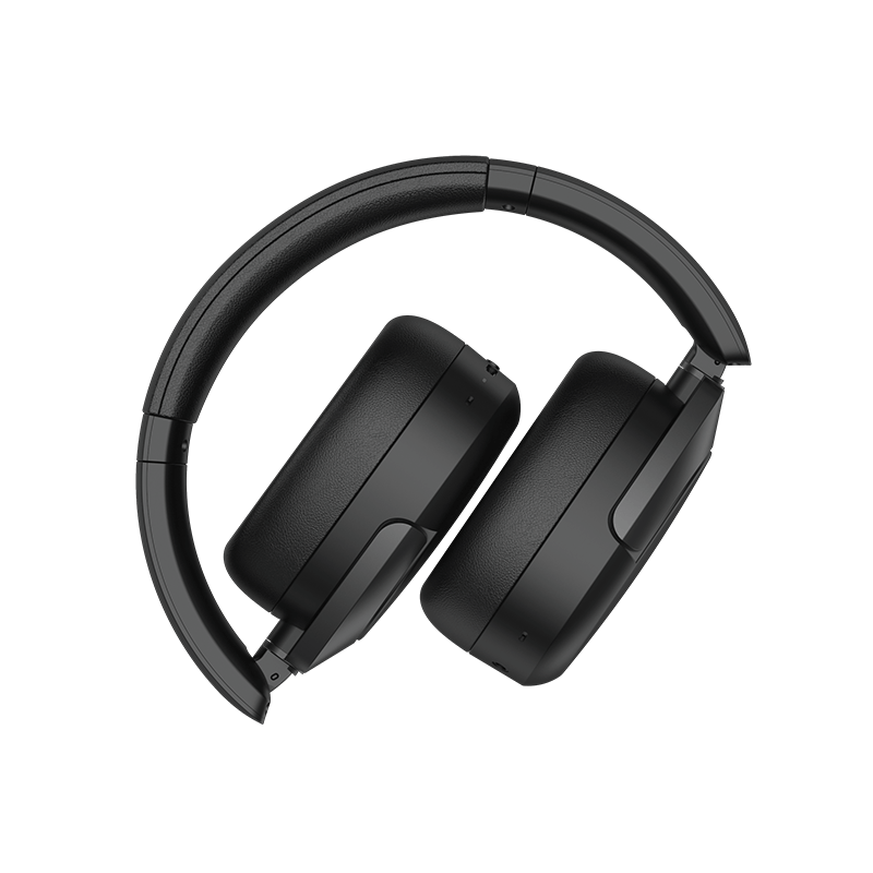 Edifier Headphones | W830NB | Bluetooth | Over-ear | Microphone | Noise canceling | Wireless | Black - Image 3