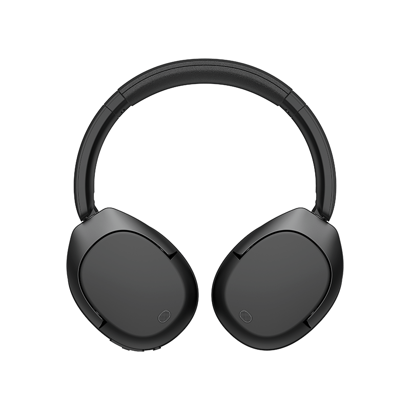 Edifier Headphones | W830NB | Bluetooth | Over-ear | Microphone | Noise canceling | Wireless | Black - Image 4