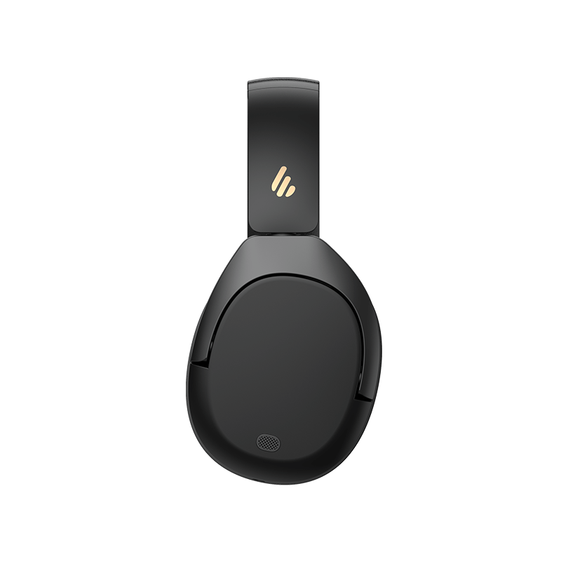Edifier Headphones | W830NB | Bluetooth | Over-ear | Microphone | Noise canceling | Wireless | Black - Image 5
