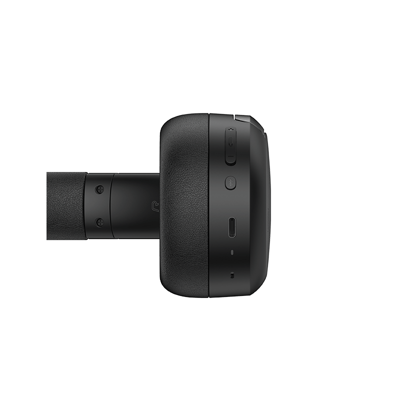 Edifier Headphones | W830NB | Bluetooth | Over-ear | Microphone | Noise canceling | Wireless | Black - Image 6