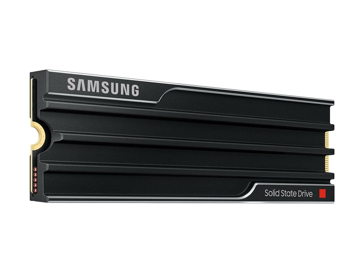 Samsung 9100 PRO With Heatsink | 1000 GB | SSD form factor M.2 2280 | Solid-state drive interface PCIe 5.0 NVMe | Read speed 14800 MB/s | Write speed 13400 MB/s - Image 7