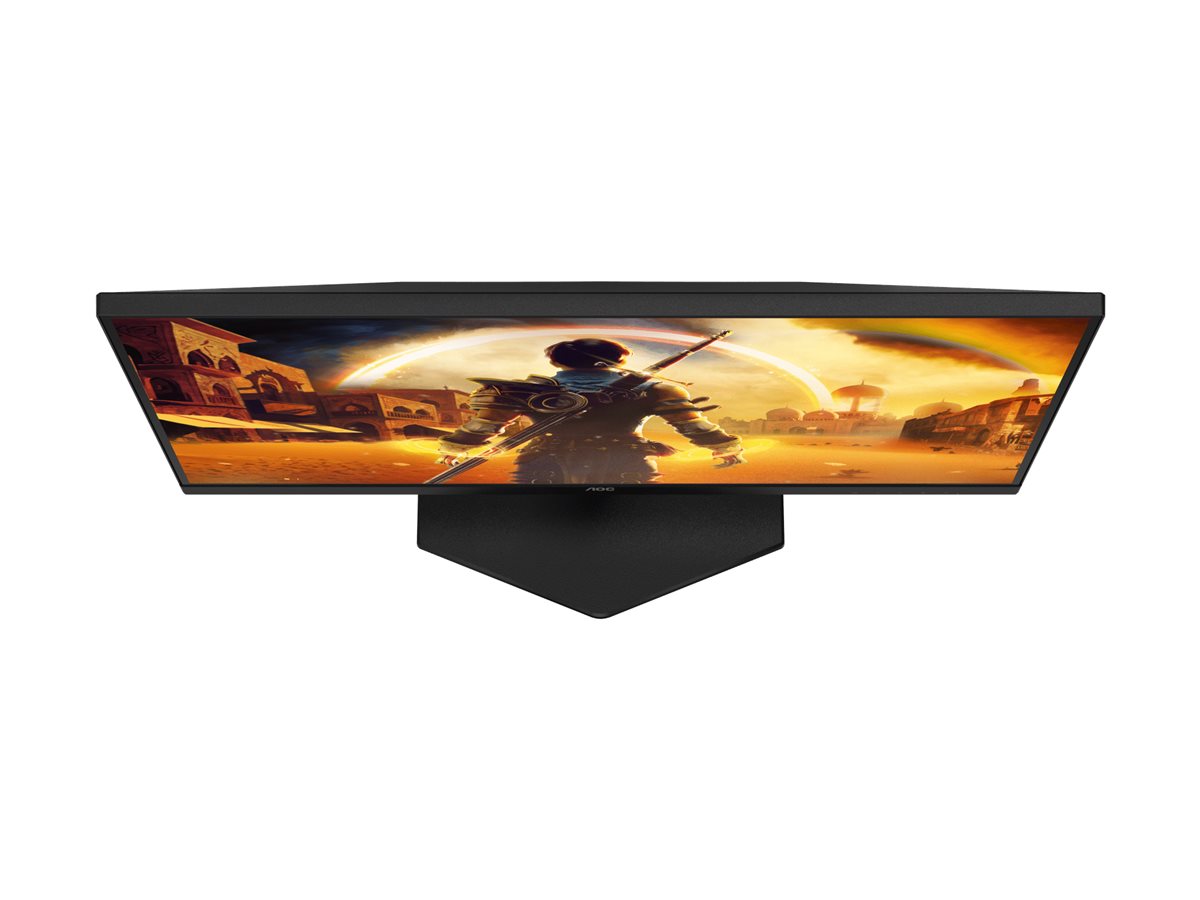 AOC | 27G42E | 27 " | IPS | FHD | 16:9 | 180 Hz | 1 ms | 1920 x 1080 pixels | 300 cd/m² | HDMI ports quantity 1 | Black - Image 11