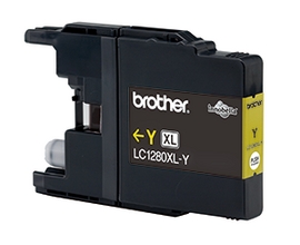 Brother LC1280XLY | Ink Cartridge | Yellow