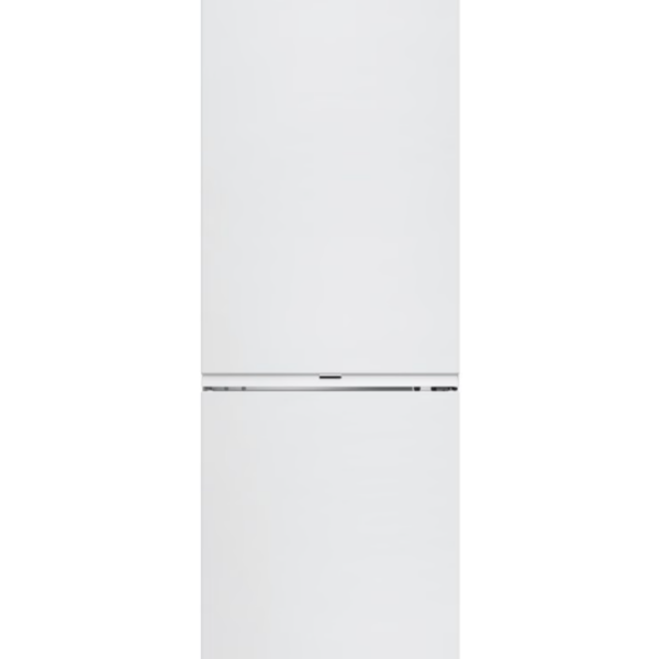 Candy Refrigerator | CNCQ2T618EW | Energy efficiency class E | Free standing | Combi | Height 185 cm | No Frost system | Fridge net capacity 235 L | Freezer net capacity 120 L | 38 dB | White