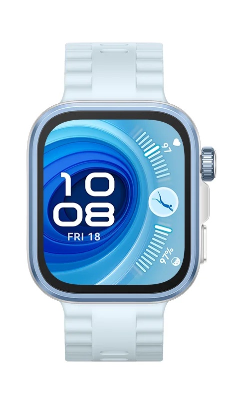 Huawei Watch FIT 4 Pro | Smart watch | AMOLED | 1.82 inches | Waterproof | Blue - Image 2