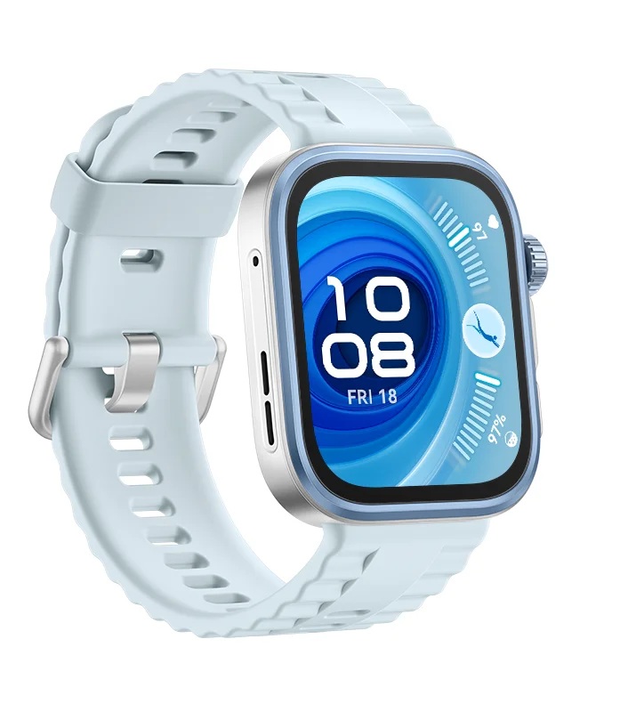 Huawei Watch FIT 4 Pro | Smart watch | AMOLED | 1.82 inches | Waterproof | Blue - Image 3