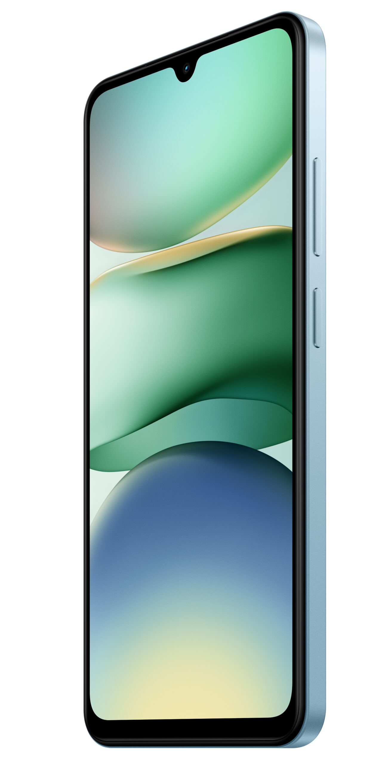 Xiaomi Redmi A5 | Ocean Blue | 6.88 " | LCD | 1640 x 720 pixels | Unisoc | T7250 | Internal RAM 3 GB | 64 GB | MicroSD | Dual SIM | 4G | Main camera resolution 32 MP | Secondary camera resolution 8 MP | Android | 15 | 5200 mAh - Image 3