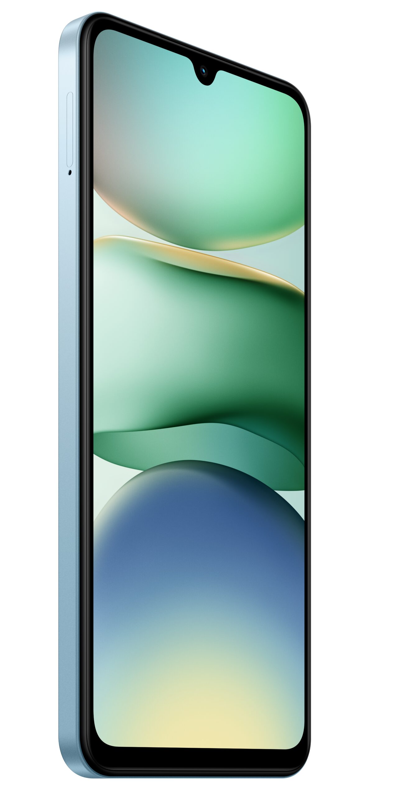Xiaomi Redmi A5 | Ocean Blue | 6.88 " | LCD | 1640 x 720 pixels | Unisoc | T7250 | Internal RAM 3 GB | 64 GB | MicroSD | Dual SIM | 4G | Main camera resolution 32 MP | Secondary camera resolution 8 MP | Android | 15 | 5200 mAh - Image 4
