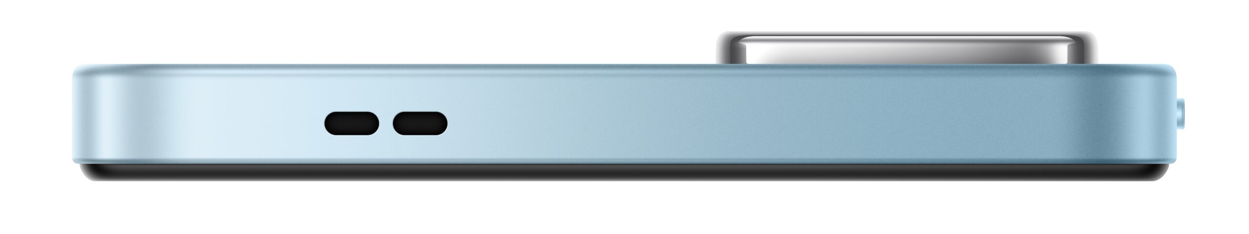 Xiaomi Redmi A5 | Ocean Blue | 6.88 " | LCD | 1640 x 720 pixels | Unisoc | T7250 | Internal RAM 3 GB | 64 GB | MicroSD | Dual SIM | 4G | Main camera resolution 32 MP | Secondary camera resolution 8 MP | Android | 15 | 5200 mAh - Image 10