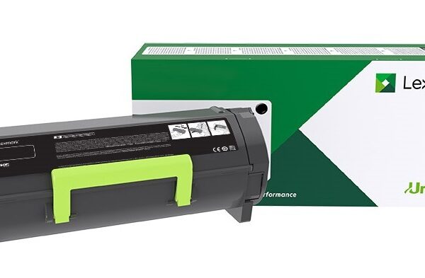 Lexmark Extra High Yield Return Programme Toner Cartridge | C242XK0 | Laser | Black